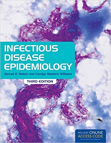 Infectious Disease Epidemiology: Theory and Practice 3rd Edition